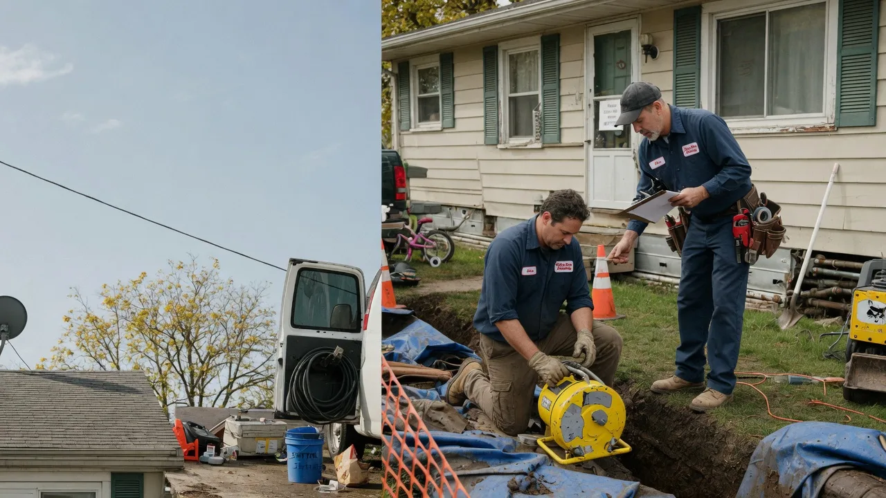 Emergency Plumber in Vandalia, MT near me
